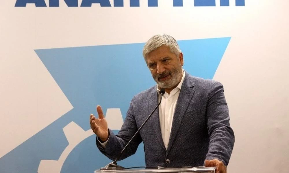 Πατούλης: Χωρίς χρονοτριβές και με σχέδιο εργαζόμαστε για την αναπτυξιακή επανεκκίνηση της Αττικής